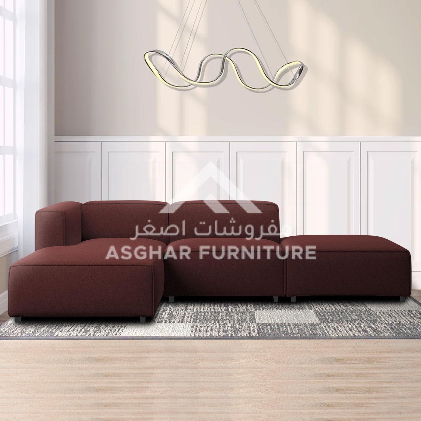 Bareback L Shaped Sofa Set Bareback L Shaped Sofa Set