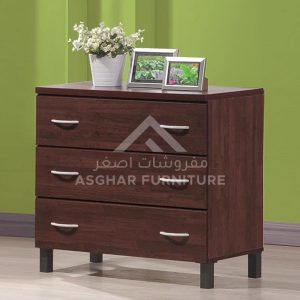 Bella 3 Drawer Chest