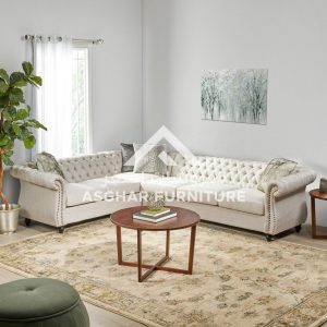 Tufted Sectional Sofas