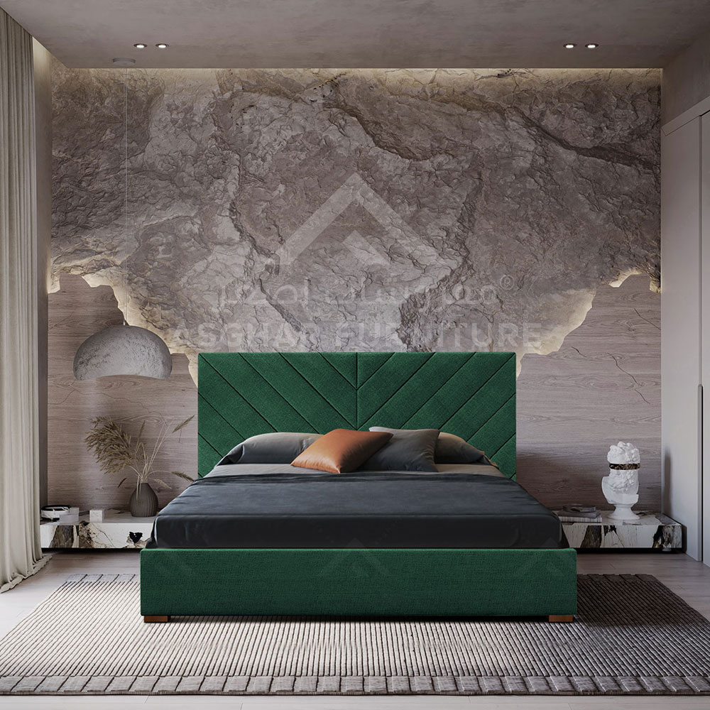 aida-upholstered-bed-green aida-upholstered-bed-green