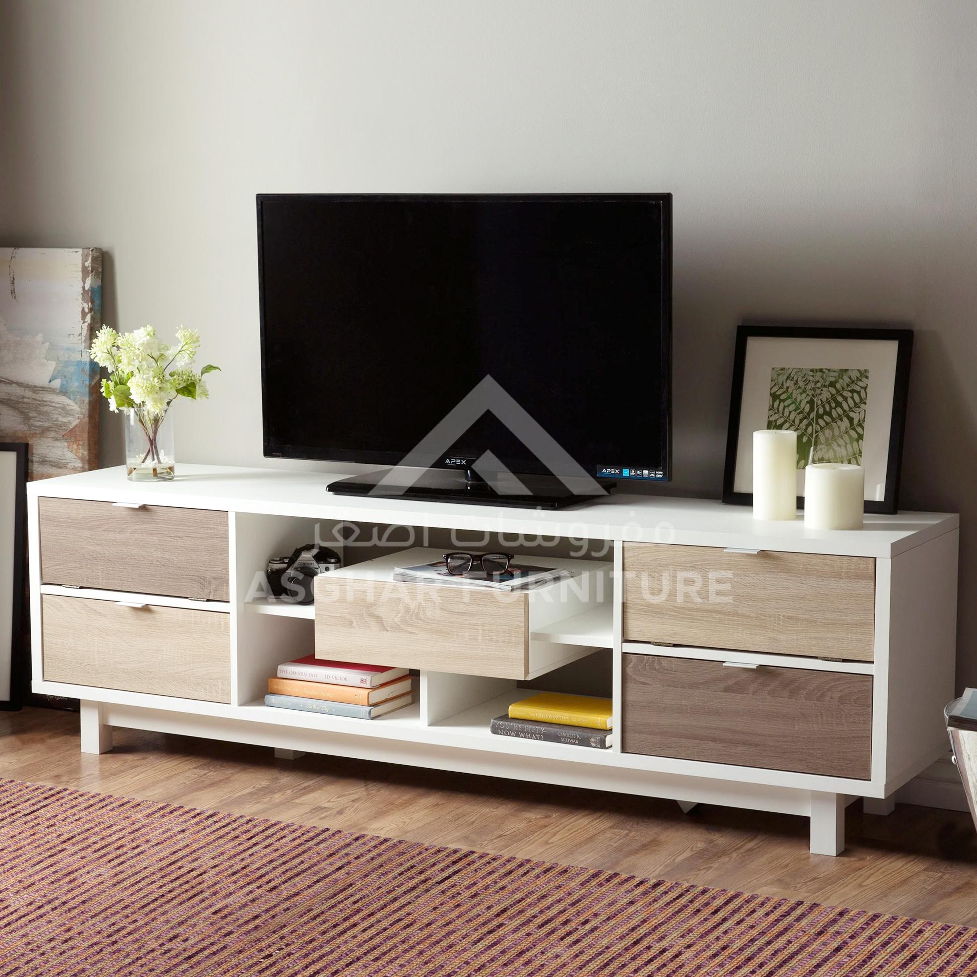 Erica Contemporary Tv Stand 1
