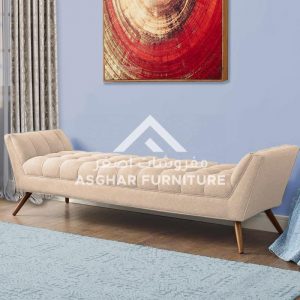 Erling Upholstered Bench 2 1