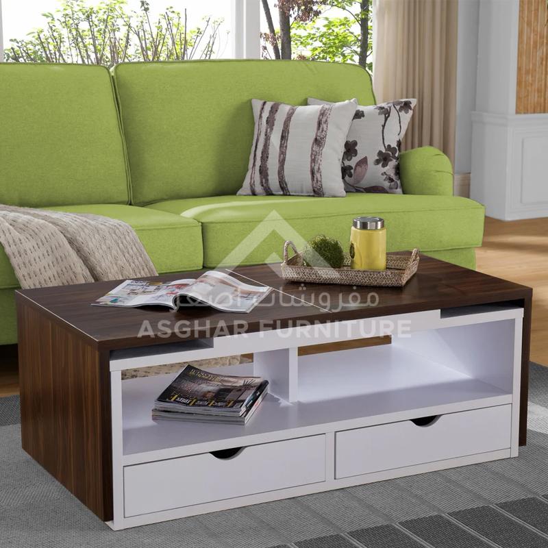Expandable Coffee Table 1