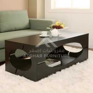 Nolan Brown Coffee Table 2